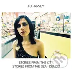 PJ Harvey: Stories From The City / Stories From The Sea - Demos LP
