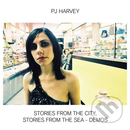 PJ Harvey: Stories From The City / Stories From The Sea - Demos LP