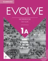 Evolve 1A: Workbook with Audio - Samuela Eckstut-Didier - kniha z kategorie Jazykové učebnice a slovníky