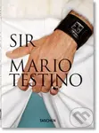 SIR - Pierre Borhan, Mario Testino - kniha z kategorie Odborné a naučné