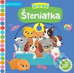 Čo sa deje: Šteniatka - kniha z kategorie Naučné knihy