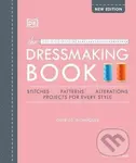 The Dressmaking Book (Over 80 Techniques) - Alison Smith