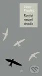 Rorýsi neumí chodit - Libor Prudký - kniha z kategorie Poezie