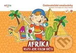 Vojta jede do světa: Afrika - Tereza Kepáková - kniha z kategorie Naučné knihy