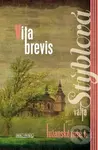 Lužanská mše I. - Vita Brevis - Valja Stýblová - kniha z kategorie Beletrie