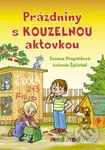 Prázdniny s kouzelnou aktovkou - První čtení s úkoly - kniha z kategorie Beletrie pro děti