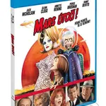 Mars útočí! - Tim Burton - film z kategorie Dětské a animované