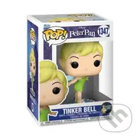 Funko POP Disney: Peter Pan 70th - Tink on mirror