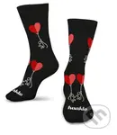 Lietam v tom M (Veľkosť M (39 - 42))