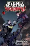My Hero Academia: Vigilantes 13 - Kóhei Horikoši - kniha z kategorie Komiksy