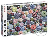 Mořští ježci - puzzle z kategorie Umělecké