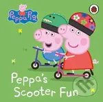 Peppa Pig: Peppa's Scooter Fun - kniha z kategorie Beletrie pro děti