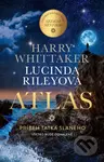 Atlas (Príbeh tatka Slaného) - Harry Whittaker, Lucinda Riley - kniha z kategorie Romantika
