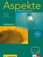 Aspekte - Lehrbuch 3 mit DVD - Ute Koithan, Helen Schmitz, Tanja Mayr-Sieber, Ralf Sonntag - kniha z kategorie Jazykové učebnice a slovníky