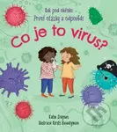 Co je to virus? (Kuk pod okénko, První otázky a odpovědi) - kniha z kategorie Pro děti