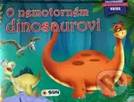 O nemotorném dinosaurovi (Prostorová kniha) - kniha z kategorie Pro děti