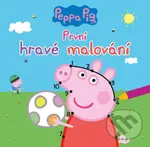 Prasátko Peppa: První hravé malování