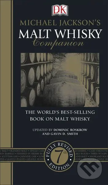 Malt Whisky Companion - Michael Jackson