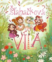 Šľahačková víla - Dana Hlavatá - kniha z kategorie Pohádky
