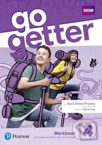 GoGetter 4 Workbook w/ Extra Online Practice - Tasia Vassilatou