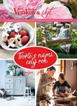 Tvořte s námi celý rok - Marianne Venkov a styl (Čtyři roční období plná nápadů, inspirací pro domácí tvoření a her s dětmi a pro děti) - kniha z…