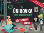 Únikovka – Zimní dobrodružství - Tři záhadné dárky - kniha z kategorie Beletrie pro děti