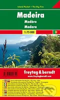 Madeira 1:75 000 (Island Pocket)