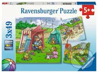 Obnovitelná energie - puzzle z kategorie 15 - 60 dílků