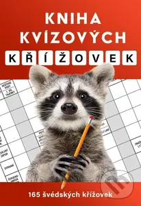 Kniha kvízových křížovek