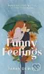 Funny Feelings - Tarah DeWitt - kniha z kategorie Romantická