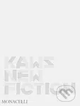 KAWS (New Fiction) - kniha z kategorie Umění, design a architektura