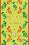 Treasure Island and the Ebb-Tide - Robert Louis Stevenson - kniha z kategorie Thrillery