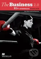 The Business 2.0 B1+ Intermediate Student's Book - Paul Emmerson - kniha z kategorie Učebnice a slovníky