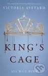 King's Cage - Victoria Aveyard - kniha z kategorie Beletrie pro děti