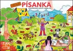 Hravá písanka 1 (I. díl) (k Hravé češtině pro 1. ročník ZŠ) - kniha z kategorie 1. stupeň