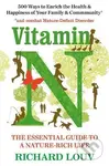 Vitamin N (The Essential Guide to a Nature-Rich Life) - kniha z kategorie Přírodní vědy a technika