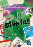 Dive in! Green – Out and About - Fiona Mauchline - kniha z kategorie Jazykové učebnice a slovníky