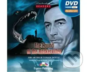Illustrated Readers 2 A2 - The Hound of the Baskervilles DVD - audiokniha z kategorie Jazykové učebnice a slovníky