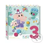 Brmbolce od 3 rokov (Janod My arts&crafts)