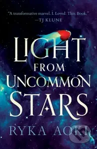 Light From Uncommon Stars - Ryka Aoki - kniha z kategorie Sci-fi