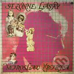 Miroslav Žbirka: Sezónne lásky LP - Miroslav Žbirka