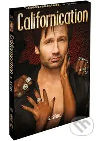 Californication 5. série (2DVD) - David Von Ancken, John Dahl, Bart Freundlich, Scott Winant, Michael Lehmann, Stephen Hopkins, Adam Bernstein, David…
