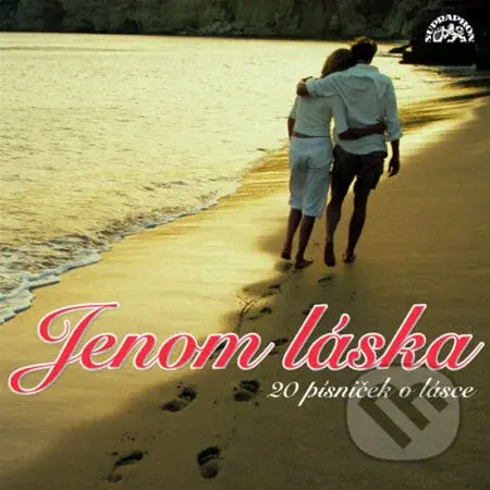 Jenom láska - 20 písniček o lásce