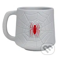 Spiderman Hrnček 3D