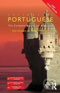 Colloquial Portuguese (The Complete Course for Beginners) - Barbara McIntyre