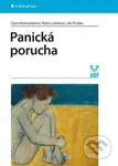 Panická porucha - Dana Kamarádová, Klára Látalová, Ján Praško - kniha z kategorie Klinická psychologie