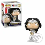 Funko POP Heroes: WW 80th - Wonder Woman (White Lantern)