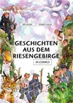 Geschichten aus dem Riesengebirge in Comics - Tomáš Chlud - kniha z kategorie Komiksy
