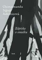 Zápisky o smutku - Chimamanda Ngozi Adichie - kniha z kategorie Beletrie pro děti