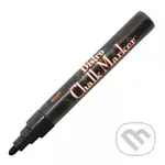 Marvy 480-1 Křídový popisovač černý 2-3 mm